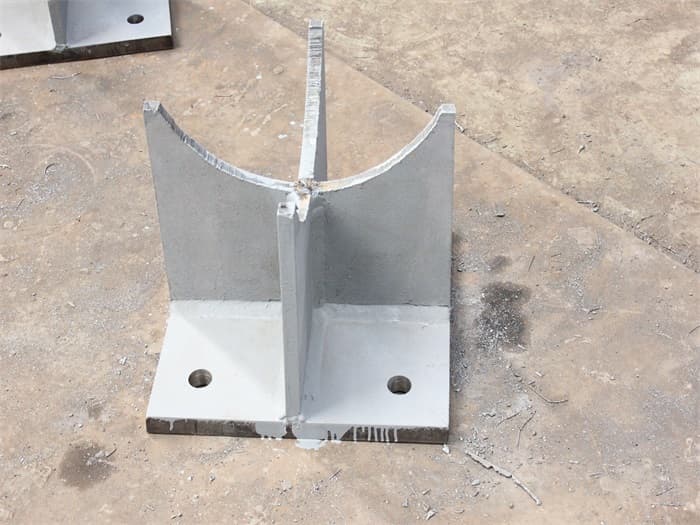 清远螺栓球支座